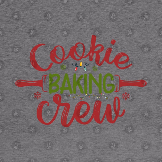 Christmas Baking Crew by MZeeDesigns